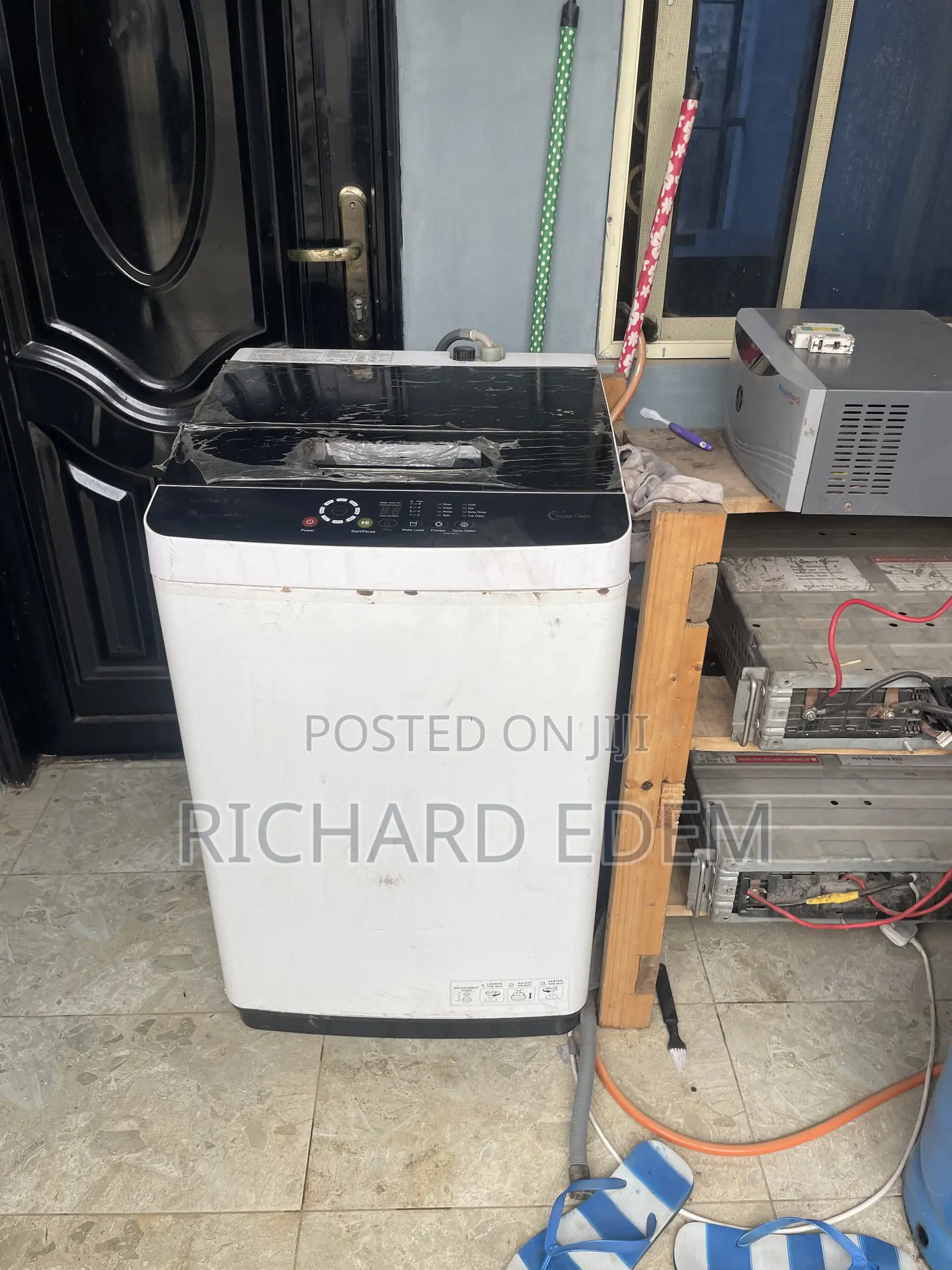 Washing Machine