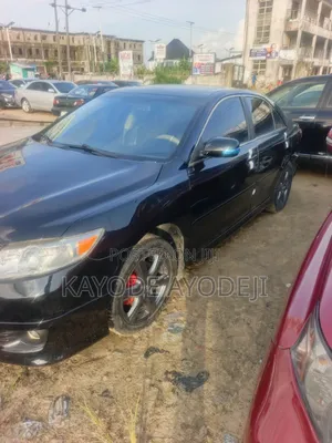 Toyota Camry 2009 Black