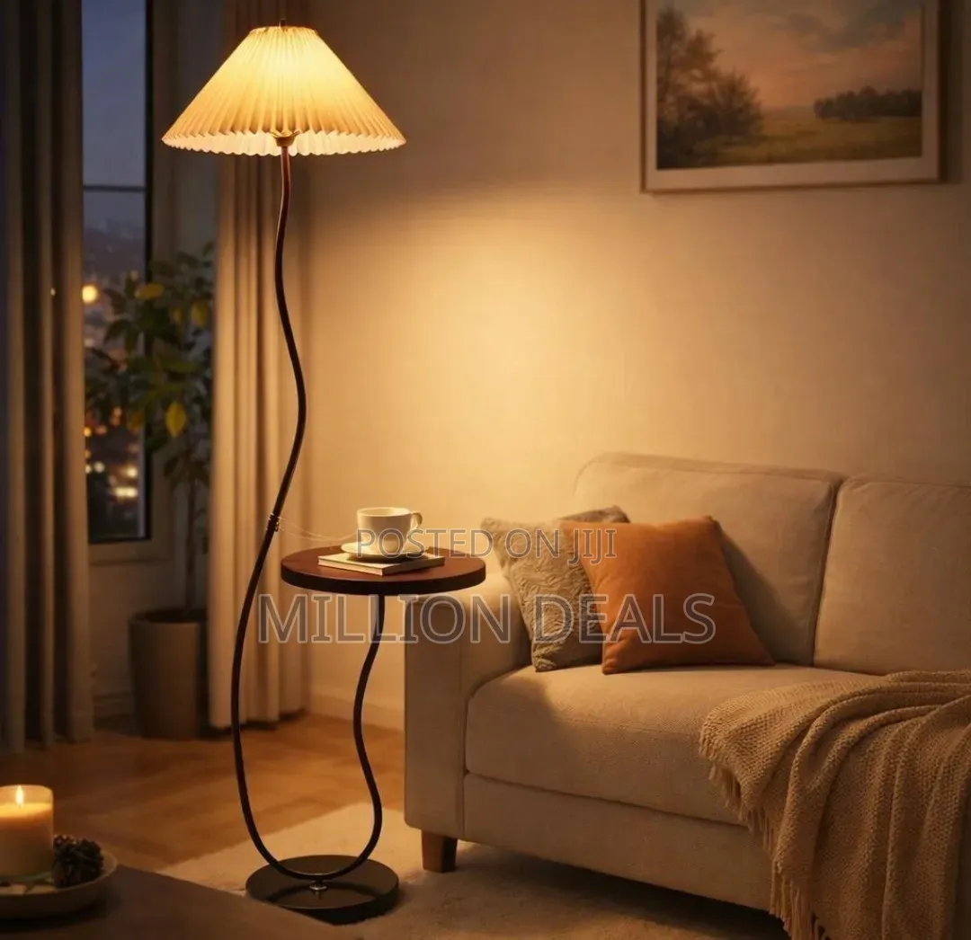 Stylish Unique Table Lamp