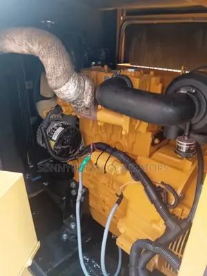 20kva Cat Generator Working Perfect