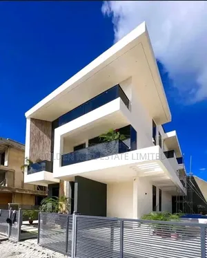 6bdrm Duplex in Guzape District for sale