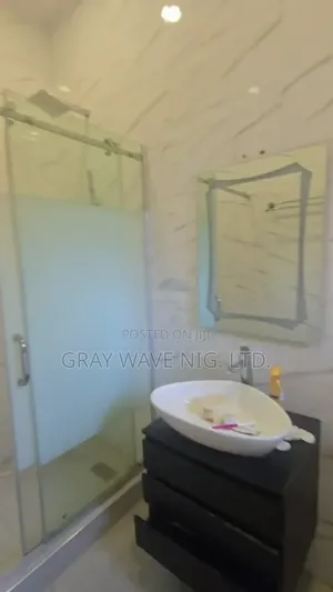 2bdrm Block of Flats in Wuye for rent