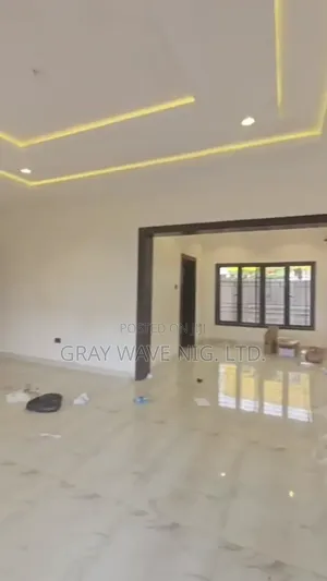2bdrm Block of Flats in Wuye for rent