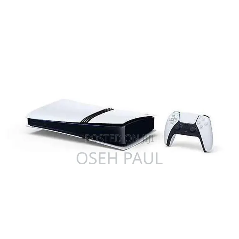 Ps5 Pro 1tb White