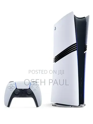Ps5 Pro 1tb White