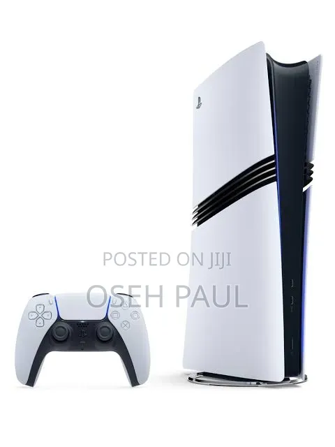 Ps5 Pro 1tb White