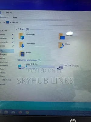 Laptop HP Pavilion 15 8GB Intel Core i3 HDD 1T
