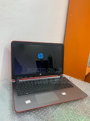 Laptop HP Pavilion 15 8GB Intel Core i3 HDD 1T