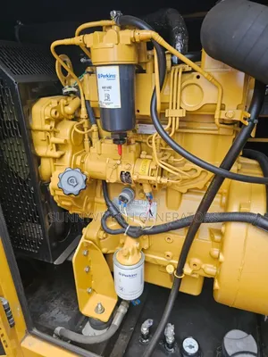 30kva Cat Generator Working Perfect