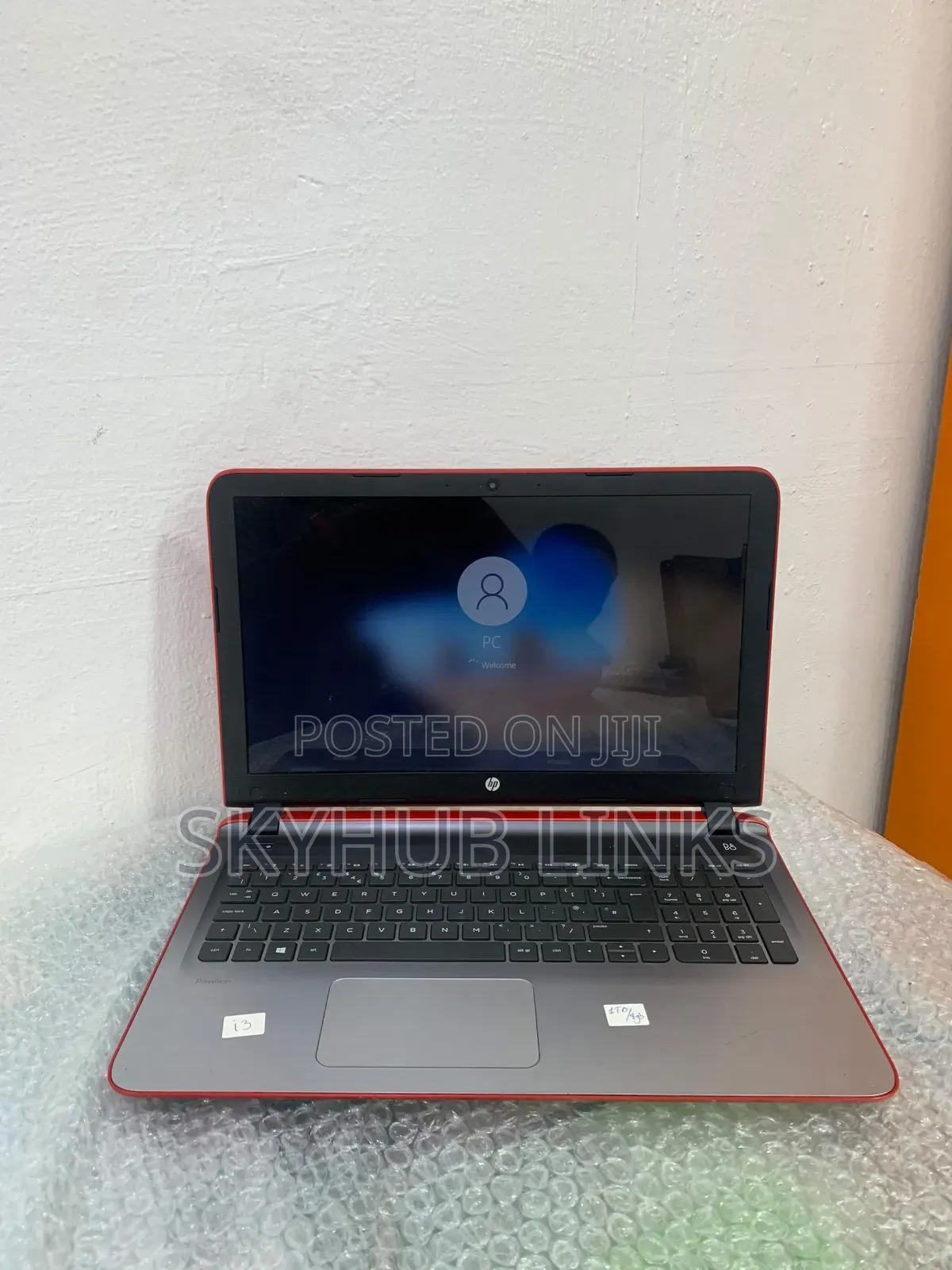 Laptop HP Pavilion 15 8GB Intel Core i3 HDD 1T