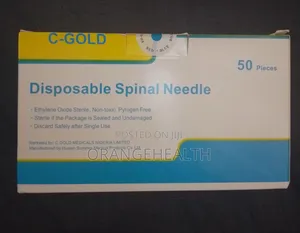 Spinal Needles