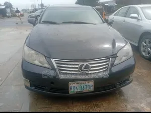 Lexus ES 350 2009 Gray