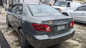 Toyota Corolla LE 2004 Green
