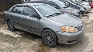 Toyota Corolla 2.0 D Luna 2004 Green