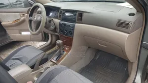 Toyota Corolla 2.0 D Luna 2004 Green