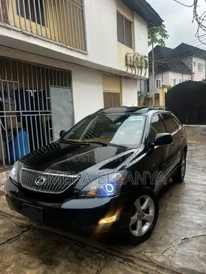 Lexus RX 330 AWD 2006 Black
