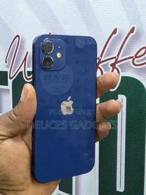 Apple iPhone 12 64 GB Blue
