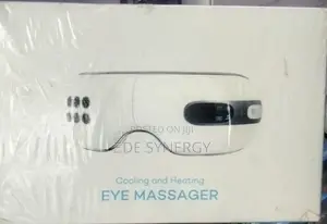 New Eye Massager - Built for Comfort
