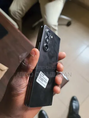 Samsung Galaxy Z Fold 5 512 GB Black