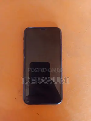 New Apple iPhone XR 128 GB Black