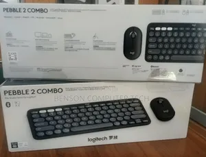 Logitech Pebble 2 Combo