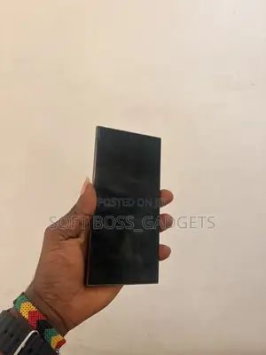 Samsung Galaxy S24 Ultra 256 GB Black