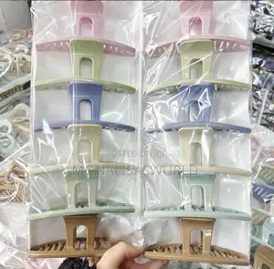 Hair Clip 12 in a Pack