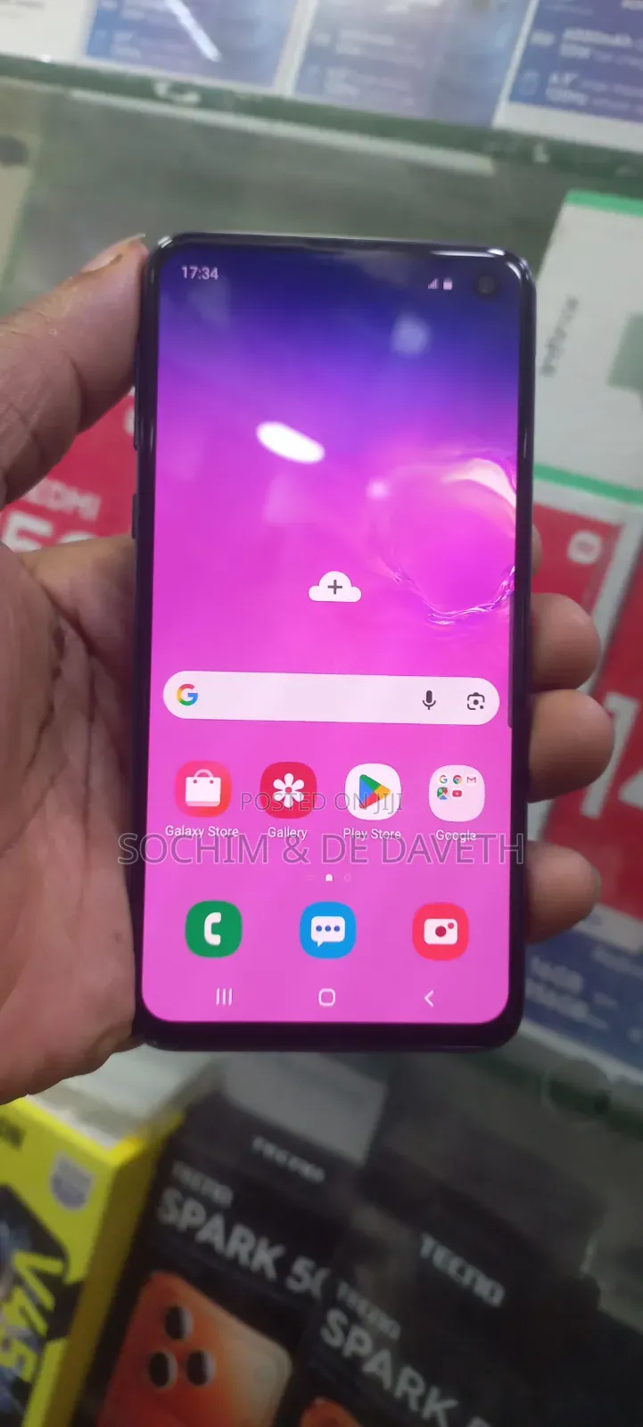 Samsung Galaxy S10e 128 GB