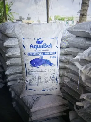 Floating Fish Feed
