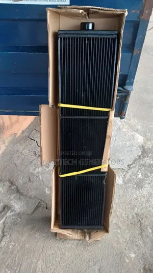 250kva Radiator Perkins and Cat