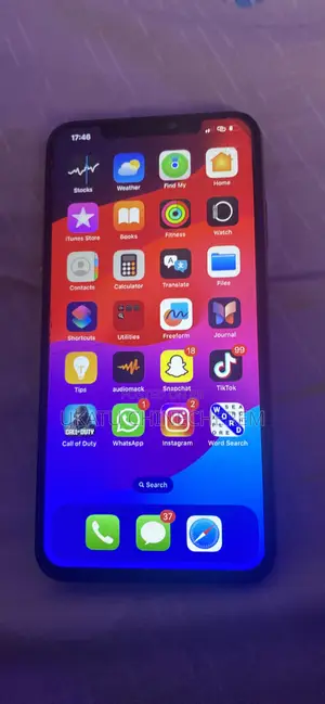 Apple iPhone XS Max 64 GB Pink