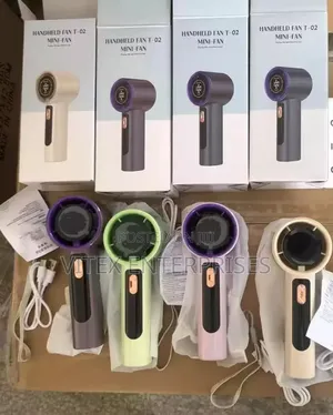 Quality High Speed Fan