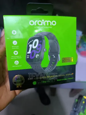 Oraimo Smart Watch