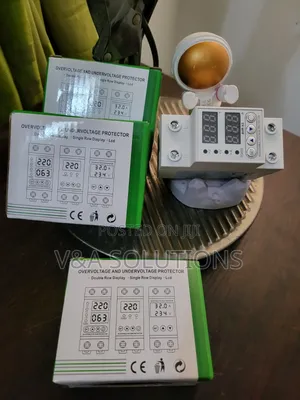 Voltage Protector