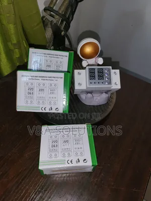 Voltage Protector