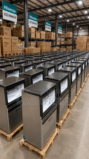 Hisense Commercial Ice Maker Machine