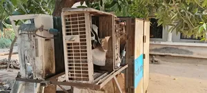 Ice Block Machine