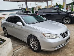 Lexus ES 350 2008 Silver