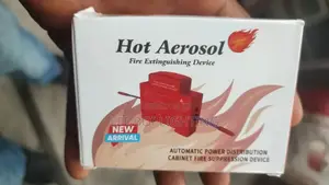 Hot Aerosol(Fire Extinguisher Breaker)