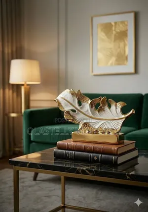 Feather Home Decor
Tem