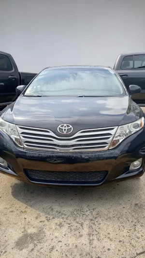 Toyota Venza 2011 Gray