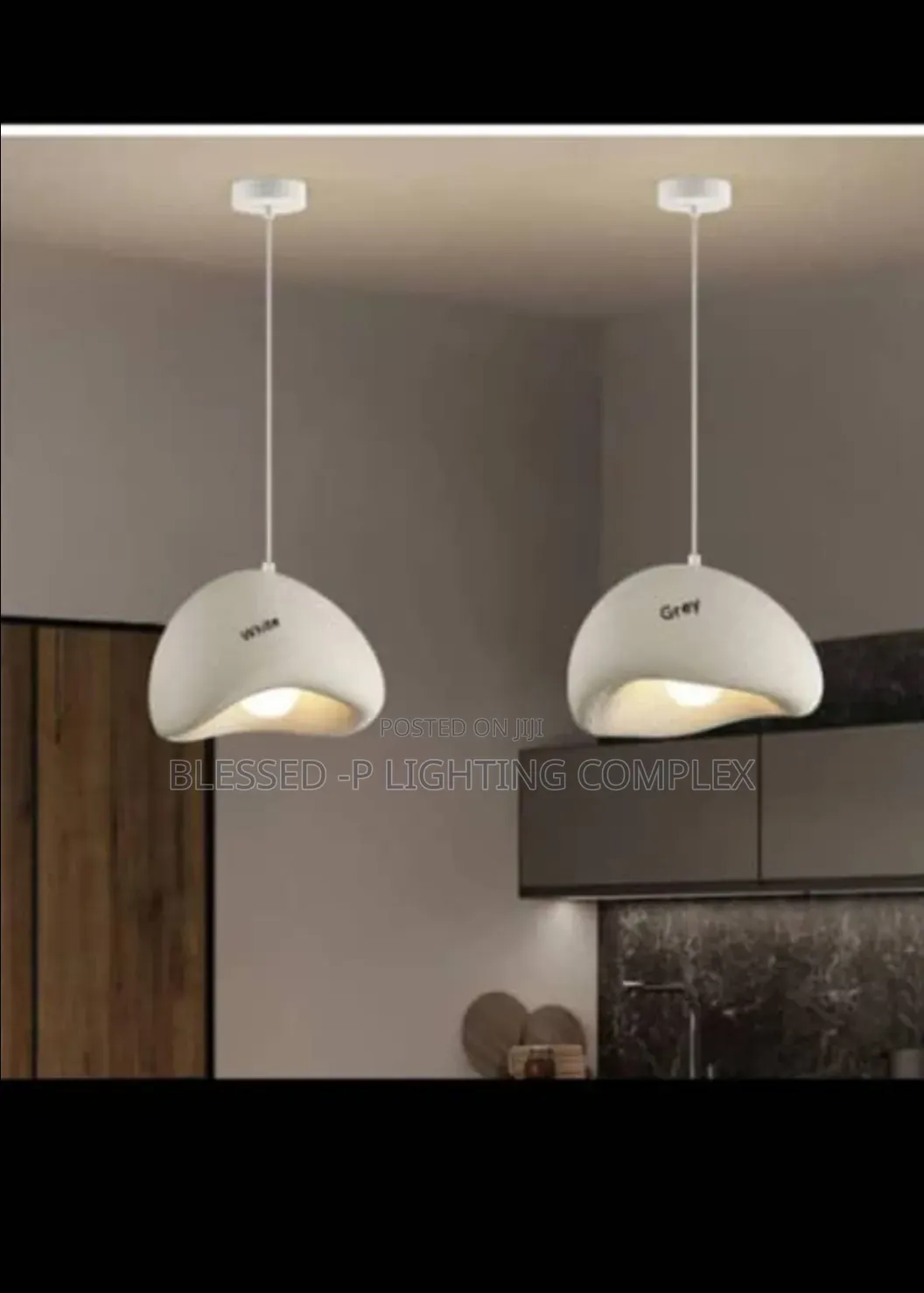 Modern Drop Light