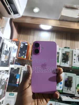 Apple iPhone 16 128 GB Pink