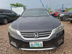 Honda Accord Sport 4dr Sedan FWD (2.4L 4cyl 2A) 2013 Black