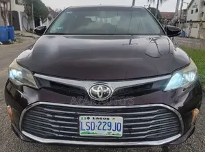Toyota Avalon 2014 Purple