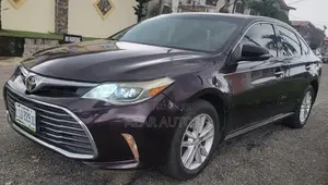 Toyota Avalon 2014 Purple