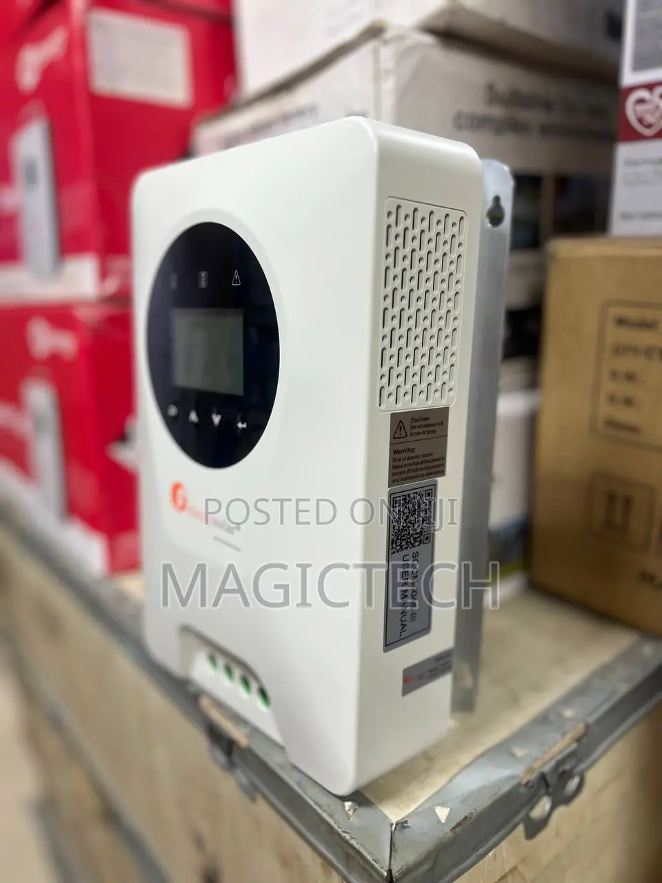Felicity 60a MPPT Solar Charge Controller
