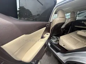 Lexus RX 350 AWD 2017 Silver