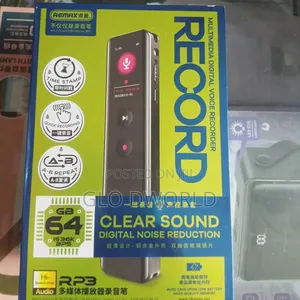 Remax Rp3 Voice Recorder