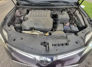 Toyota Avalon 2014 Purple